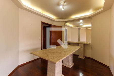 Sala de apartamento à venda com 3 quartos, 134m² em Vila Regente Feijó, São Paulo