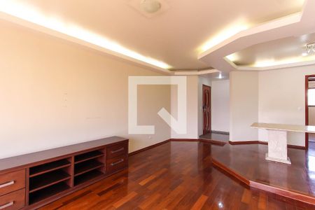 Sala de apartamento à venda com 3 quartos, 134m² em Vila Regente Feijó, São Paulo