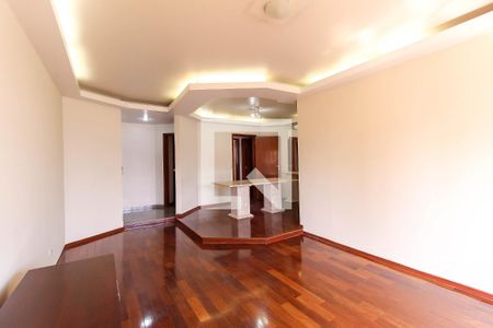 Sala de apartamento à venda com 3 quartos, 134m² em Vila Regente Feijó, São Paulo