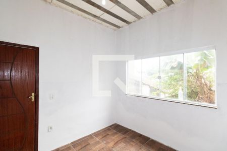 Quarto 1 de casa para alugar com 2 quartos, 80m² em Campo Grande, Rio de Janeiro