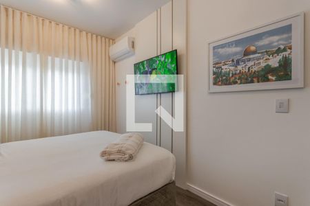 Quarto de apartamento para alugar com 2 quartos, 54m² em Centro, Canoas