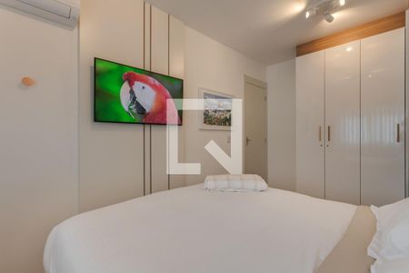 Quarto de apartamento para alugar com 2 quartos, 54m² em Centro, Canoas