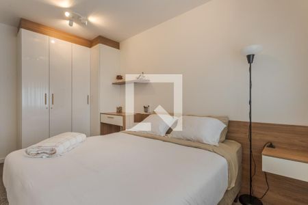 Quarto de apartamento para alugar com 2 quartos, 54m² em Centro, Canoas