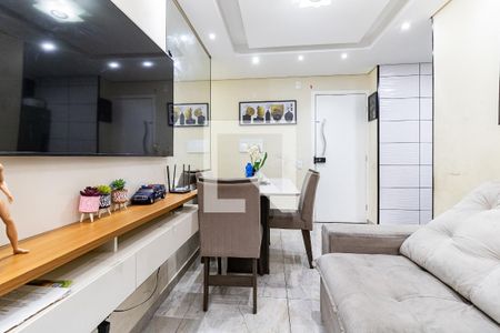 Sala de apartamento à venda com 2 quartos, 41m² em Jardim São Savério, São Paulo