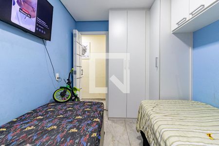 Quarto 2 de apartamento à venda com 2 quartos, 41m² em Jardim São Savério, São Paulo