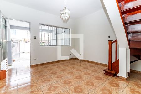 Sala de casa à venda com 3 quartos, 98m² em Vila Leopoldina, São Paulo