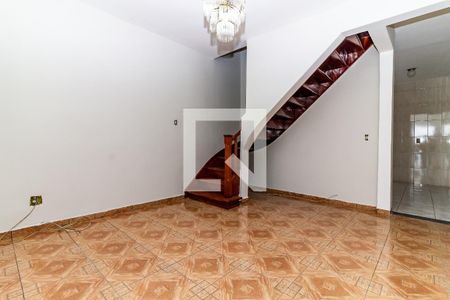 Sala de casa à venda com 3 quartos, 98m² em Vila Leopoldina, São Paulo