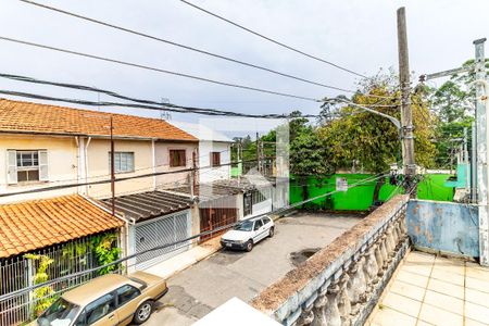 Varanda Quarto 1 de casa à venda com 3 quartos, 98m² em Vila Leopoldina, São Paulo