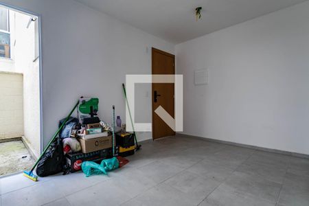 Sala de apartamento para alugar com 2 quartos, 52m² em Vila São Paulo, Mogi das Cruzes