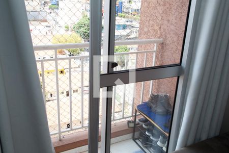 Sacada de apartamento à venda com 2 quartos, 50m² em Jardim Rossi, Guarulhos