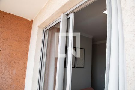 Sacada de apartamento à venda com 2 quartos, 50m² em Jardim Rossi, Guarulhos