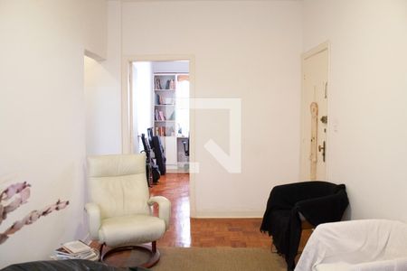 Sala de apartamento à venda com 2 quartos, 89m² em Cerqueira César, São Paulo