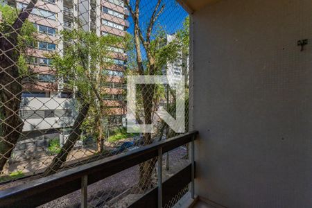 Sala de apartamento à venda com 2 quartos, 82m² em Boa Vista, Porto Alegre