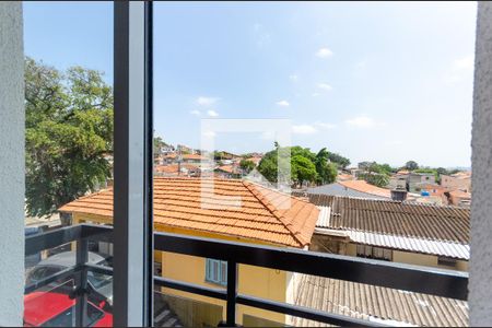 Sacada de apartamento para alugar com 2 quartos, 48m² em Vila Santa Edwiges, São Paulo