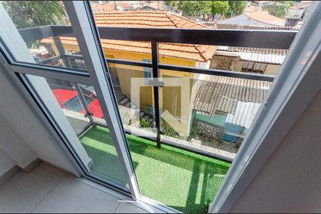 Sacada de apartamento para alugar com 2 quartos, 48m² em Vila Santa Edwiges, São Paulo