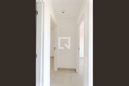 Corredor de apartamento para alugar com 2 quartos, 48m² em Vila Santa Edwiges, São Paulo