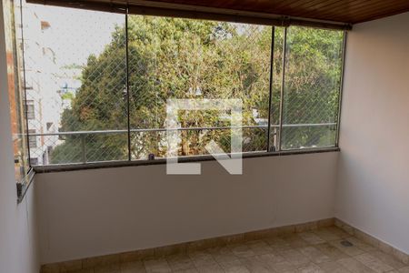 Varanda  de apartamento para alugar com 3 quartos, 93m² em Vila Yara, Osasco