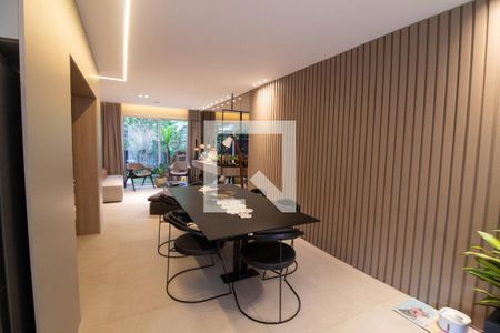 Sala de Jantar de casa à venda com 4 quartos, 247m² em Granja Julieta, São Paulo