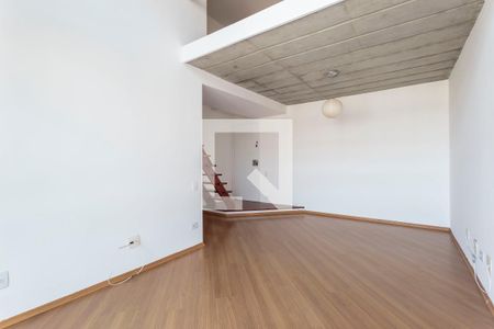 Sala de apartamento para alugar com 1 quarto, 60m² em Planalto Paulista, São Paulo