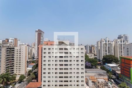 Vista de apartamento para alugar com 1 quarto, 60m² em Planalto Paulista, São Paulo