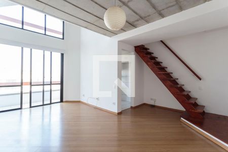 Sala de apartamento para alugar com 1 quarto, 60m² em Planalto Paulista, São Paulo