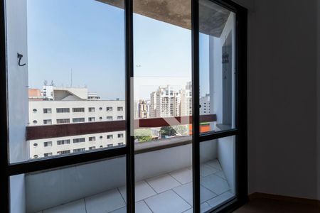 Varanda de apartamento para alugar com 1 quarto, 60m² em Planalto Paulista, São Paulo