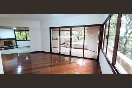 Sala de apartamento para alugar com 4 quartos, 286m² em Jardim Vitória Régia, São Paulo