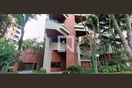 Fachada de apartamento para alugar com 4 quartos, 286m² em Jardim Vitória Régia, São Paulo