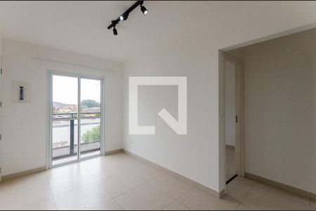 Sala de apartamento para alugar com 2 quartos, 48m² em Vila Santa Edwiges, São Paulo