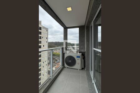 Sacada de apartamento para alugar com 3 quartos, 67m² em Jardim Iracema/aldeia, Barueri