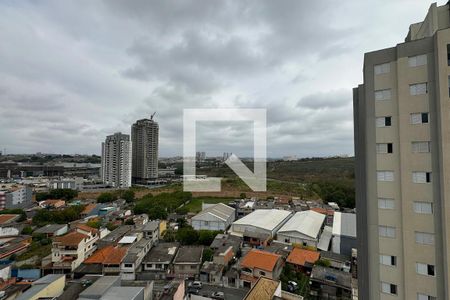 Vista da Sacada de apartamento para alugar com 3 quartos, 67m² em Jardim Iracema/aldeia, Barueri