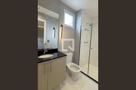 Banheiro da Suíte 1 de apartamento para alugar com 3 quartos, 66m² em Jardim Iracema/aldeia, Barueri