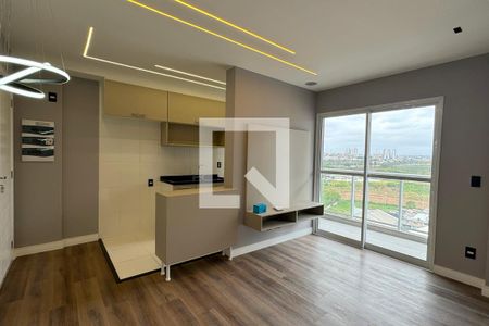 Sala de apartamento à venda com 3 quartos, 67m² em Jardim Iracema/aldeia, Barueri