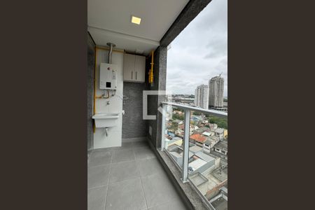 Sacada de apartamento para alugar com 3 quartos, 67m² em Jardim Iracema/aldeia, Barueri