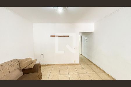 Sala  de casa para alugar com 3 quartos, 152m² em Vila Metalúrgica, Santo André