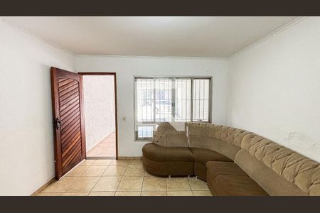 Sala  de casa para alugar com 3 quartos, 152m² em Vila Metalúrgica, Santo André