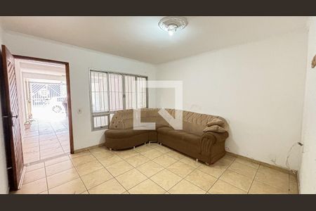 Sala  de casa à venda com 3 quartos, 152m² em Vila Metalúrgica, Santo André