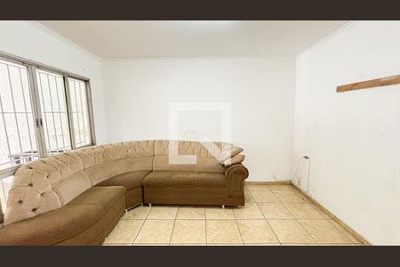 Sala  de casa para alugar com 3 quartos, 152m² em Vila Metalúrgica, Santo André