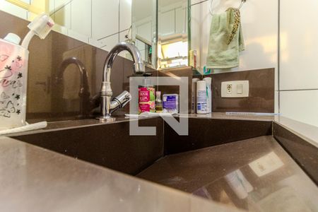 Banheiro de apartamento à venda com 1 quarto, 105m² em Santa Cecilia, São Paulo