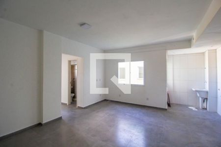 Sala de apartamento para alugar com 2 quartos, 65m² em Santa Cruz, Gravataí