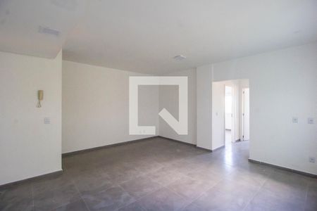 Sala de apartamento para alugar com 2 quartos, 65m² em Santa Cruz, Gravataí