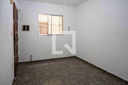 Sala de apartamento para alugar com 2 quartos, 55m² em Conceição, Diadema