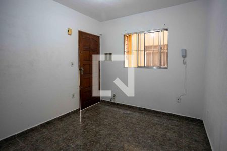 Sala de apartamento para alugar com 2 quartos, 55m² em Conceição, Diadema