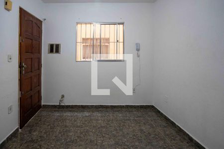 Sala de apartamento para alugar com 2 quartos, 55m² em Conceição, Diadema