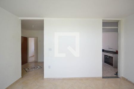 Sala de apartamento para alugar com 3 quartos, 107m² em Centro, Nilópolis