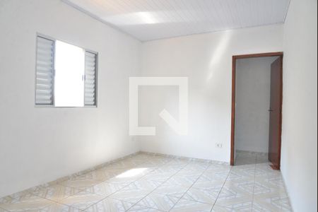 Suíte de casa para alugar com 2 quartos, 87m² em Parque Novo Oratório, Santo André