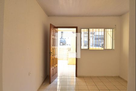 Sala de casa para alugar com 2 quartos, 87m² em Parque Novo Oratório, Santo André