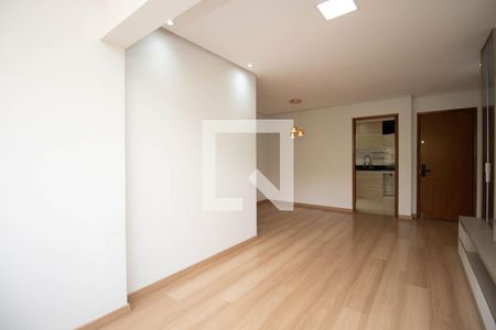 Sala de apartamento para alugar com 3 quartos, 87m² em Norte (águas Claras), Brasília