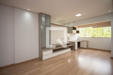 Sala de apartamento para alugar com 3 quartos, 87m² em Norte (águas Claras), Brasília