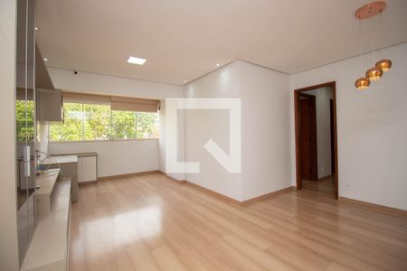 Sala de apartamento para alugar com 3 quartos, 87m² em Norte (águas Claras), Brasília